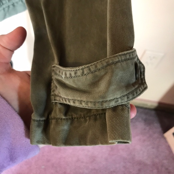 Max jeans army green jacket - Picture 5 of 12